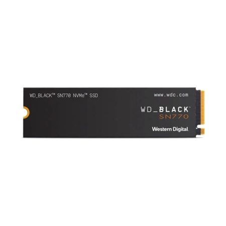 Western Digital Black SN770 M 2 NVMe Internal SSD