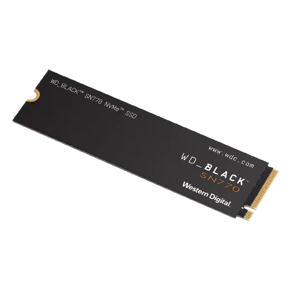 Buy Western Digital Black SN770 2TB M.2 NVMe Internal SSD