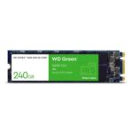 Western Digital Green 240GB M 2 Internal SSD