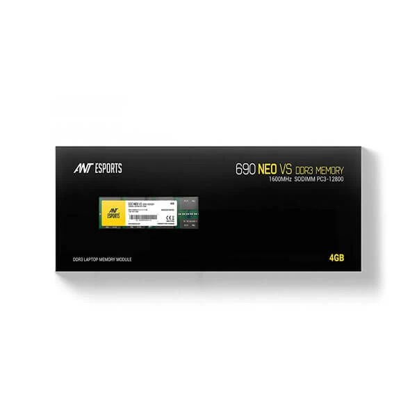 Ant Esports 690 Neo VS 4GB