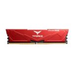 TeamGroup T-Force Desktop Ram Vulcan Series 32GB (32GBx1) DDR5 5200MHz Red