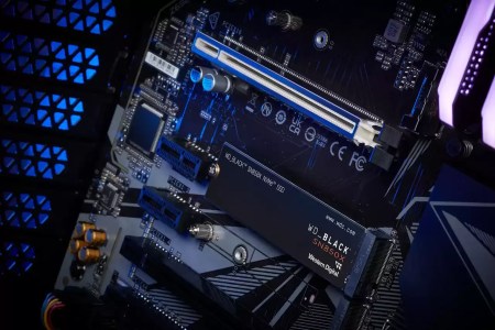 Western Digital Black SN850X 1TB M.2 NVMe Gen4 Internal SSD