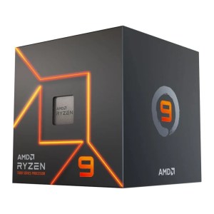 AMD Ryzen 9 7900 AM5 Desktop Processor (5.4 GHz/ 12 Cores / 24 Threads)