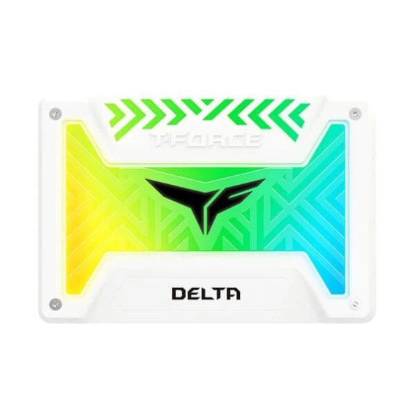 TeamGroup T-FORCE DELTA RGB 500GB Internal SSD