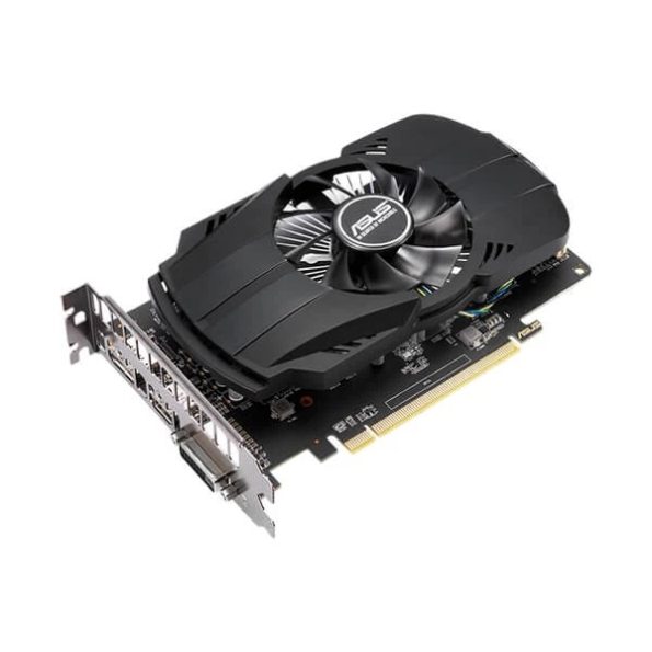 Asus Phoenix RX 550 EVO 4GB Gaming Graphics Card 3