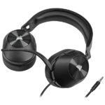 Corsair HS55 Stereo Gaming Headset Black 1