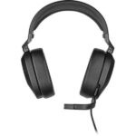 Corsair HS65 SURROUND Wired Gaming Headset Black 1