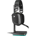 Corsair HS80 RGB USB Wired Gaming Headset 1