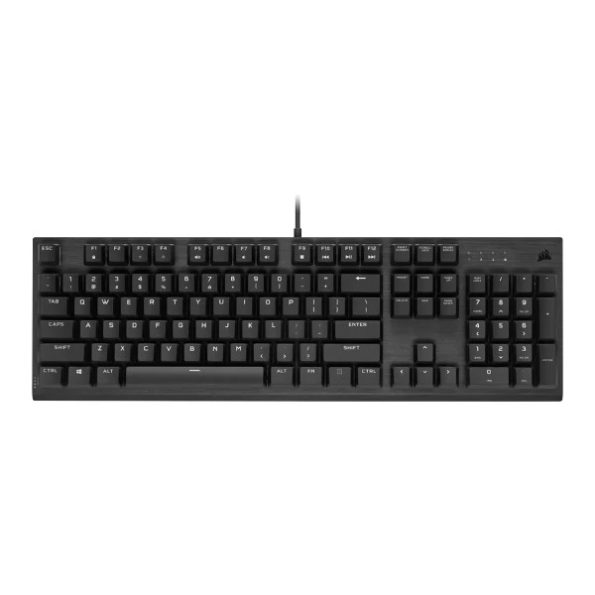 Corsair K60 RGB Pro Mechanical Gaming Keyboard Cherry Viola Switches 4