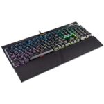 Corsair K70 RGB MK 2 Mechanical Gaming Keyboard Cherry MX Blue 4