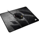 Corsair MM300 PRO Premium Spill Proof Cloth Gaming Mouse Pad Medium 1