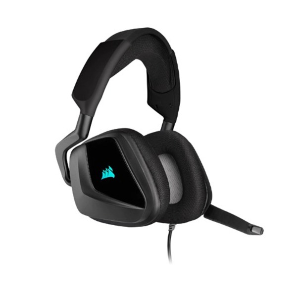 Buy Corsair VOID RGB ELITE USB Premium Gaming Headset with 7.1 Surround Sound Black Computech Store