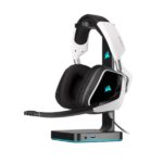 Buy Corsair VOID RGB ELITE USB Premium Gaming Headset with 7.1 Surround Sound White Computech Store