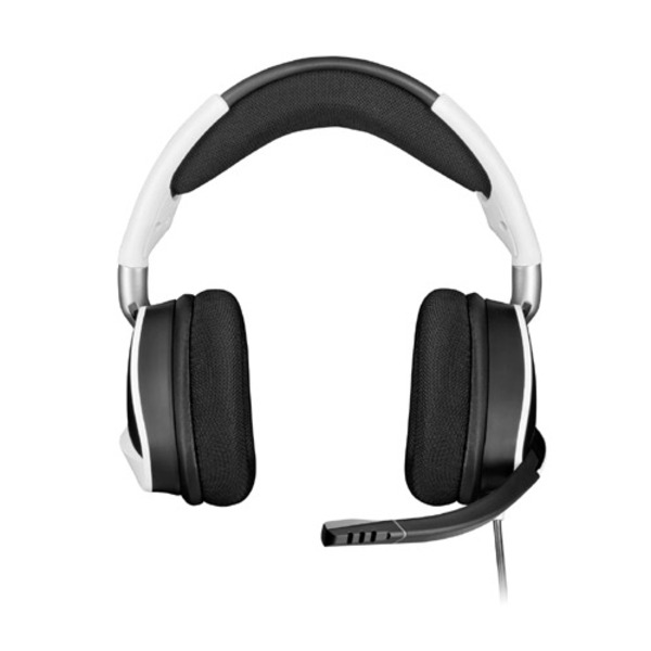 Buy Corsair VOID RGB ELITE USB Premium Gaming Headset with 7.1 Surround Sound White Computech Store