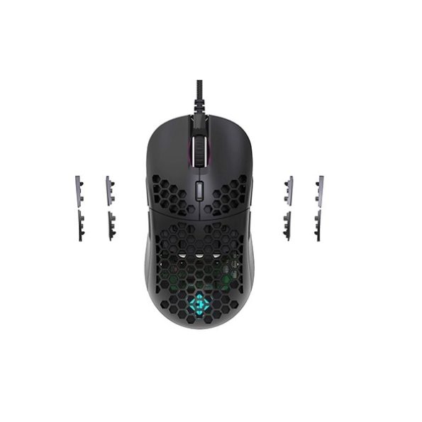 Cosmic Byte Kilonova 3325IC Wired RGB Gaming Mouse 1