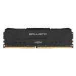 Crucial Ballistix Black RAM DDR4 1