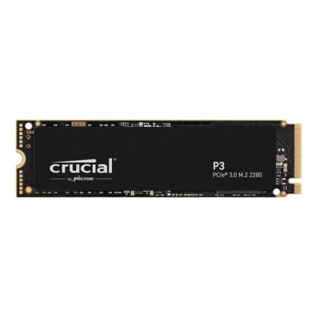Crucial P3 SSD M 2 2