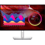 Dell UltraSharp 24 Monitor – U2422H 1