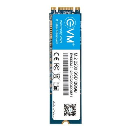 EVM 128GB M 2 2280 SSD 1