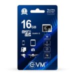 EVM 16GB MICRO SD CARD CLASS 10 MEMORY CARD 1