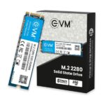 EVM 256GB M 2 2280 SSD 1