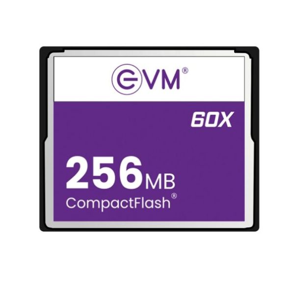EVM 256MB COMPACTFLASH CARD