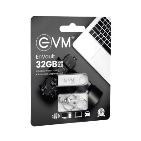 EVM 32GB ENVAULT DRIVE USB 2 0 PENDRIVE 2
