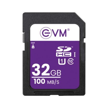 EVM 32GB SDHC CARD