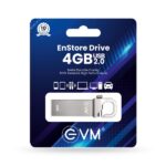 EVM 4GB ENSTORE DRIVE USB 2 0 PENDRIVE 1