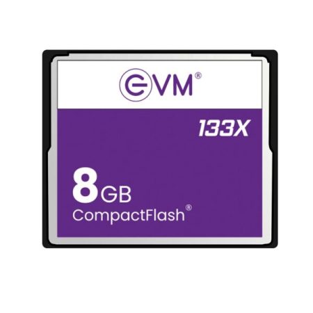 EVM 8GB COMPACTFLASH CARD