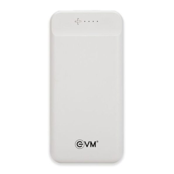 EVM Encharge P0109 10000 mAh Power Bank (White)