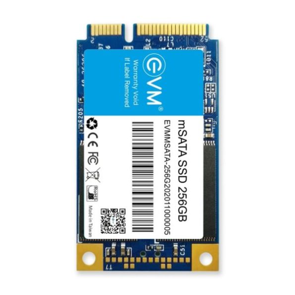 EVM M SATA 256GB SSD 1