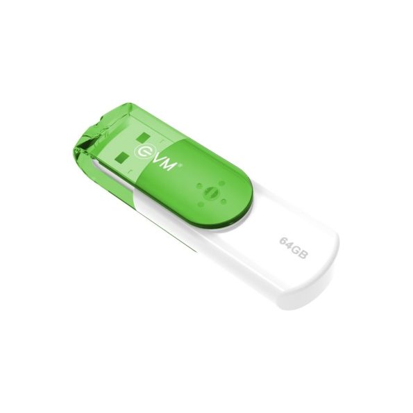 EVM 64GB ENSTICK USB 3.2 GEN 1 (PENDRIVE)