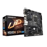 GIGABYTE H510M S2H MICRO ATX MOTHERBOARD 1