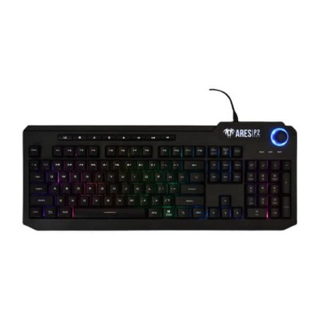 Gamdias Ares P2 Gaming Keyboard Mouse And Mouse Pad Combo 2