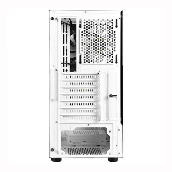 Gamdias Talos E3 ARGB Mid Tower Cabinet White 5