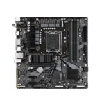 Gigabyte B660M DS3H AX DDR4 Wi Fi Motherboard 1