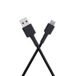 MI Braided Usb Type C Cable For Smartphone Black