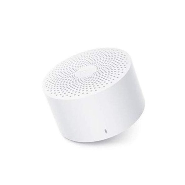 MI Compact Bluetooth Speaker 2 with in Built mic and up to 6hrs Battery White