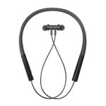 MI Neckband Pro Bluetooth Wireless in Ear Earphones with Mic Black
