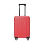MI Polycarbonate Hardsided Cabin Luggage 20 Inch (Red)