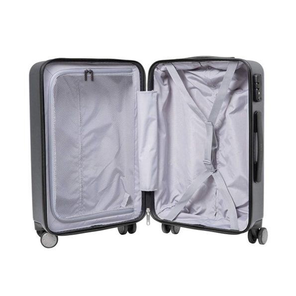 MI Polycarbonate Hardsided Cabin Luggage 20 Inch 4