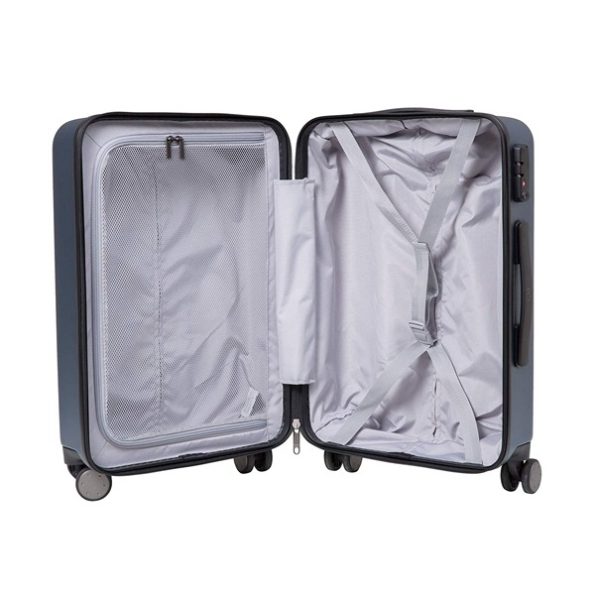 MI Polycarbonate Hardsided Cabin Luggage 20 Inch 6
