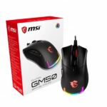 MSI Clutch GM50 Gaming Mouse 1