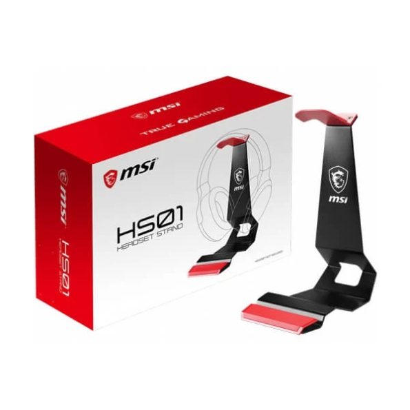 MSI HS01 Headset Stand 4