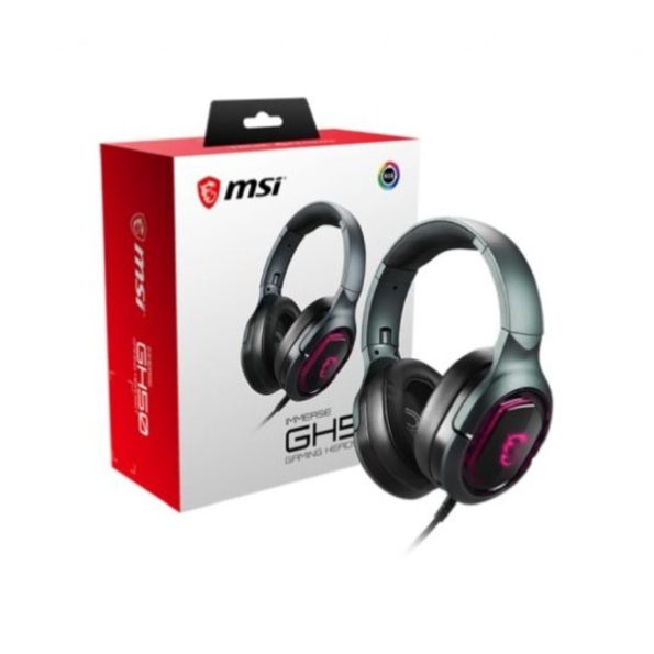 MSI Immerse GH50 Gaming Headset 1