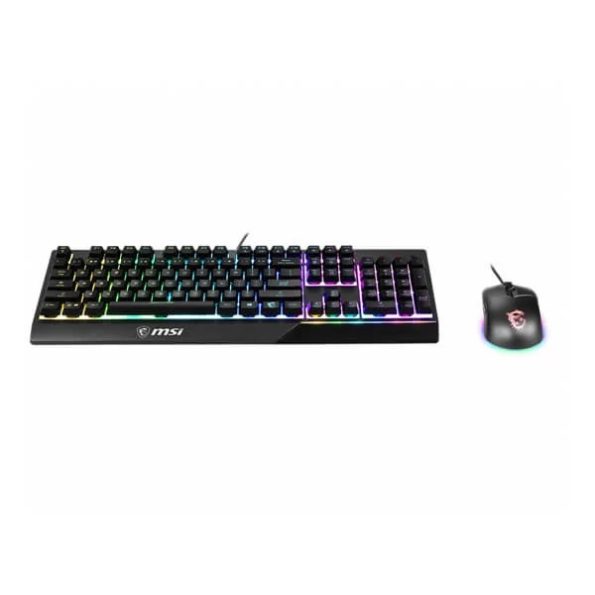 MSI Vigor GK30 Keyboard And Mouse Combo 3