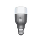 Mi WiFi 10 W LED (White and Color, E27 Base) Smart Bulb