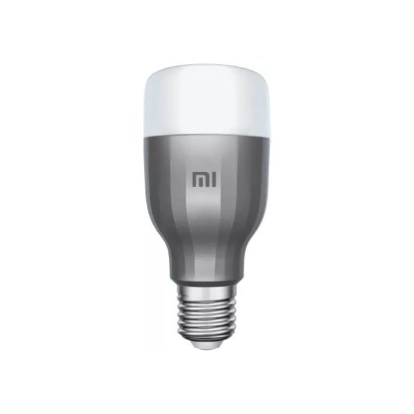 Mi WiFi 10 W LED White and Color E27 Base Smart Bulb