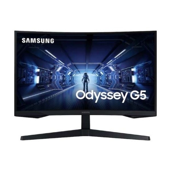 Samsung Odyssey G5 27 Inch Gaming Monitor 1